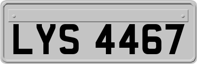 LYS4467