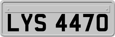 LYS4470