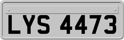 LYS4473
