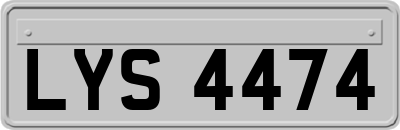 LYS4474