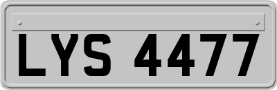 LYS4477