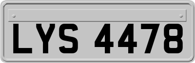 LYS4478