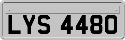 LYS4480