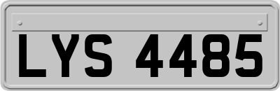 LYS4485