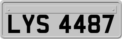LYS4487