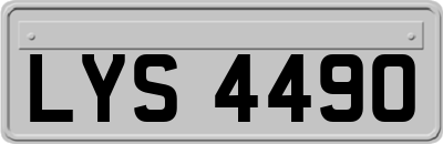 LYS4490