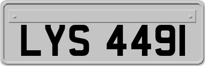 LYS4491