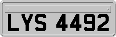 LYS4492