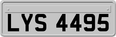 LYS4495