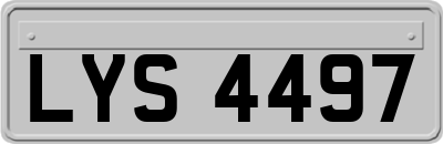 LYS4497