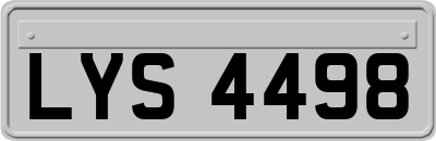 LYS4498
