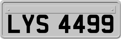 LYS4499