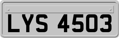LYS4503