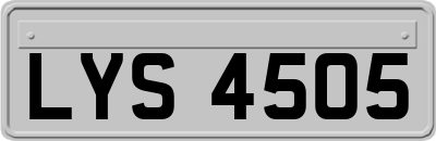 LYS4505