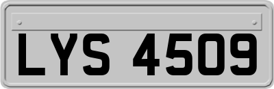 LYS4509