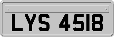 LYS4518
