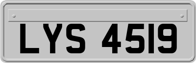 LYS4519