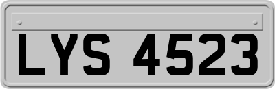 LYS4523