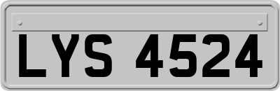 LYS4524