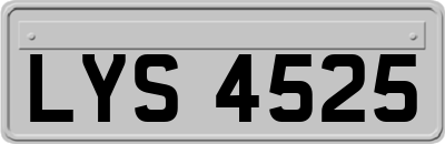 LYS4525