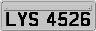 LYS4526