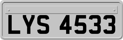 LYS4533