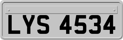 LYS4534