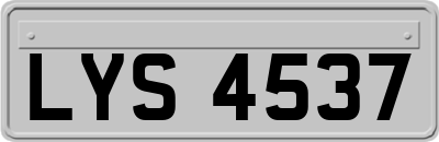 LYS4537