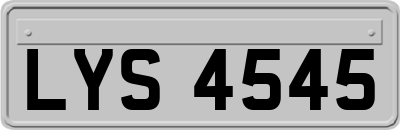 LYS4545