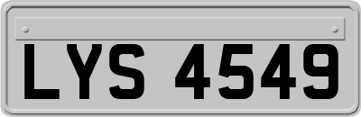 LYS4549