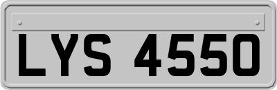 LYS4550