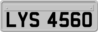 LYS4560