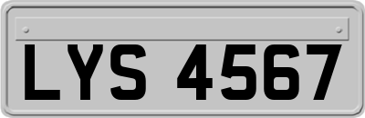 LYS4567