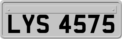 LYS4575