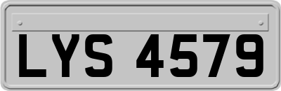 LYS4579