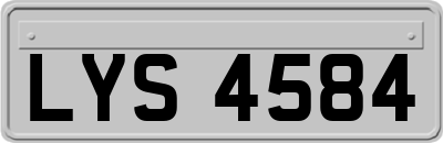 LYS4584
