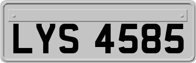 LYS4585