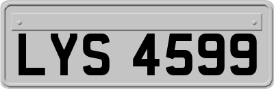 LYS4599