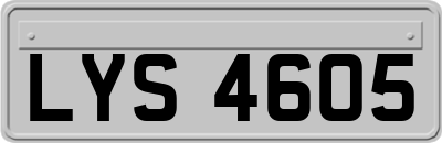 LYS4605