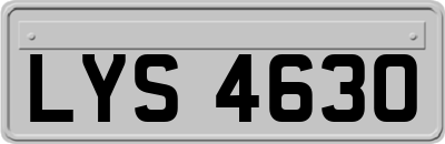 LYS4630