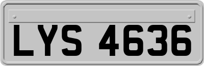 LYS4636