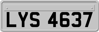 LYS4637