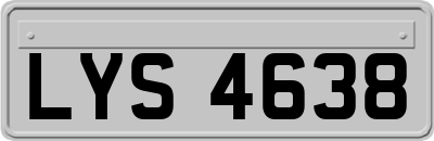 LYS4638