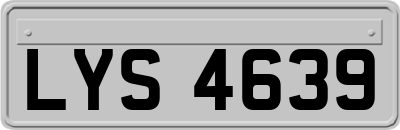 LYS4639