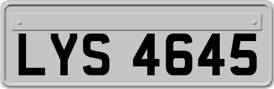 LYS4645