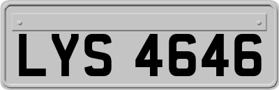 LYS4646
