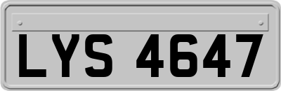 LYS4647