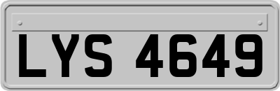 LYS4649