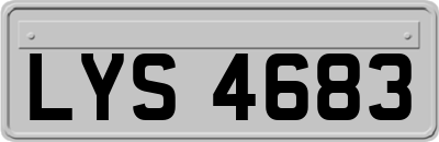 LYS4683
