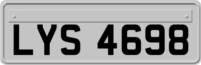 LYS4698